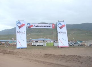 Quebrada del Jardín de La Serena alista últimos detalles para recibir a cerca de 60 mil personas
