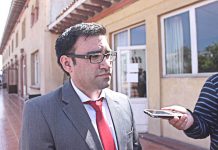 «No hay mucho tiempo para una marcha blanca… Hay que empezar corriendo»