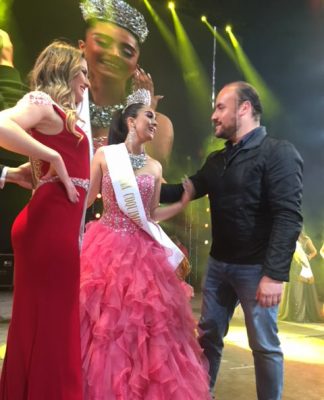 Crishna Ortiz Aros Reina de Coquimbo 2019
