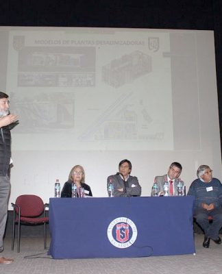 Nanofiltración luz de esperanza tecnológica para enfrentar sequías