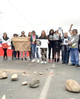 Familia y amigos piden justicia por el asesinato de la joven María José