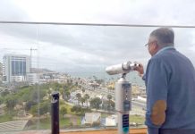 ¿A dónde mira Jorge Contador?