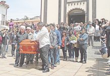 Abuelita de Kevin agradeció  haber reconocido que su nieto era muy querido
