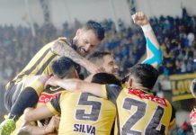 SE SUSPENDE EL FÚTBOL ESTE FIN DE SEMANA