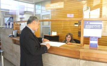 Gobernación de Limarí interpone querella por desórdenes públicos