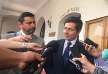 «Uno no puede entender que proyectos como Cruz Grande se aprueben y otro no, que si bien no es calcado, pero la línea de navegación es muy similar»