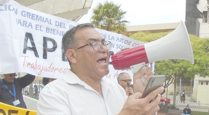 Gremios llaman a mejorar salud pública