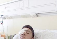 Abogado dice haber sido expulsado del hospital