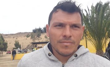 «SOLO NOS QUEDA ESPERAR»