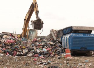 Alcalde Pereira exige pronunciamiento de Gobierno Regional por relleno sanitario