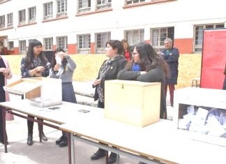 Liceanos del «Gregorio» no descartan cierre anticipado del año escolar