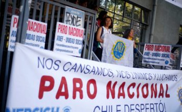 Mesa de Unidad Social convoca a nuevo paro nacional desde el 25