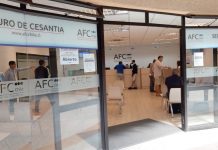 1.408 trabajadores despedidos «por necesidad de la empresa»