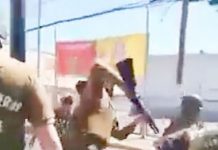 Dijo estar enfermo capitán imputado de aplicar tortura, apremios ilegítimos y más