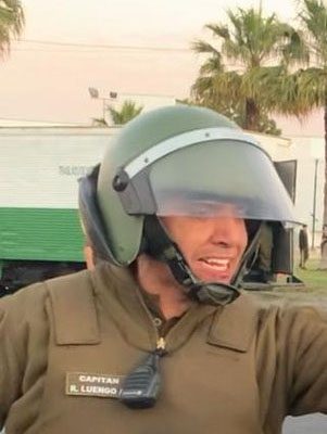 Capitán que será imputado por apremios ilegítimos ya «tenía antecedentes»