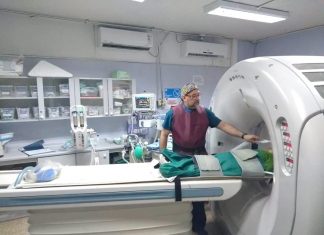 Hospital de Coquimbo comienza a tomar scanner con sedación en casos de niños con problemas neurológicos