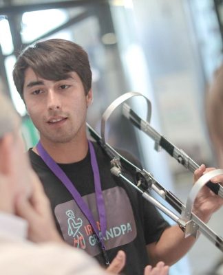 Ex alumno de la Escuela de Música gana concurso de emprendimiento universitario JUMP CHILE