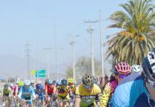 Mario Marambio saca cuentas alegres con la vuelta Coquimbo-Andacollo