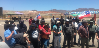 Teck anuncia nuevo convenio colectivo en las operaciones de Carmen de Andacollo