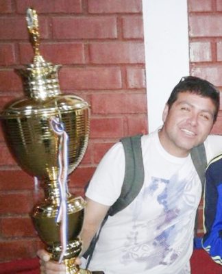 Fallecido en auto que cayó a un canal era un destacado deportista del club Pedro Aguirre Cerda