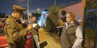 «No me amedrentarán, que se vayan olvidando…»