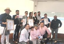 El «Kakán Sour» de la Picá del Lupa elegido el mejor cóctel de Coquimbo