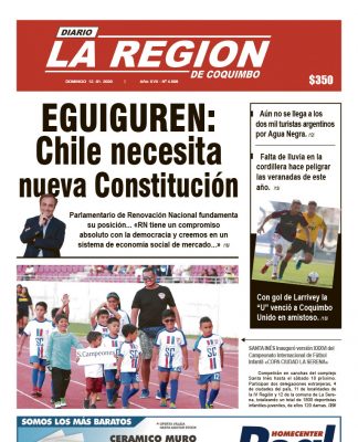 Edicion DOMINGO 12 ENERO 2020