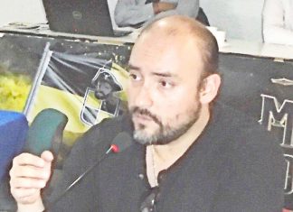 Marcelo Pereira: «Hubo un alcalde que no sólo vendió el Mercado…»