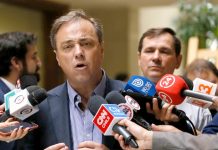 Eguiguren: «Aprobaba, pero no, ahora no lo haré, la izquierda no cumplió»