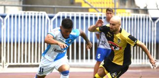 AMARGO DEBUT EN EL NORTE