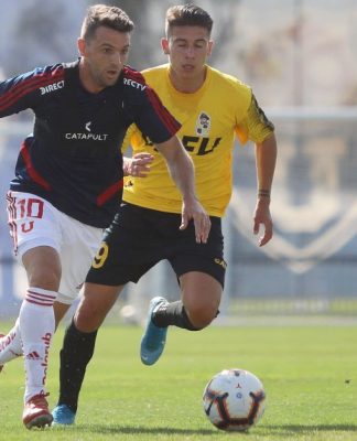 COQUIMBO UNIDO CAYÓ A MANOS DE LA “U” EN AMISTOSO