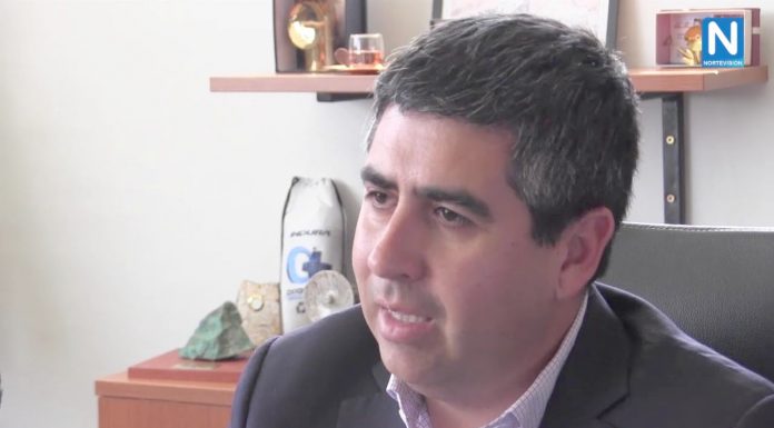 Fuerte respuesta de Seremi de Minería a diputado Eguiguren