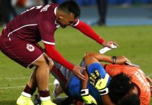 ¡EL GRANATE ES DE PRIMERA!