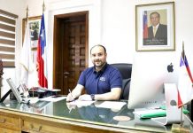 Alcalde de Coquimbo es operado de urgencia de la vesícula en Santiago