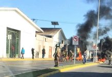 Resignados, locatarios del Mercado Municipal de Coquimbo esperan cambiarse de lugar en el mes de abril