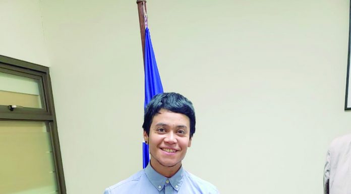 Amaro Barrera ahora puede mostrar su identidad sin temores