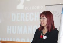 Karla Escalona, encargada de DD.HH del Colegio Médico: «En ningún caso se han terminado las agresiones…»