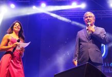 Nabila del Mar y Mauricio Brown animan Festival en Monte Patria