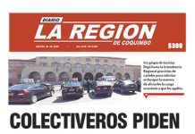 Edición Jueves 26 de Marzo, 2020