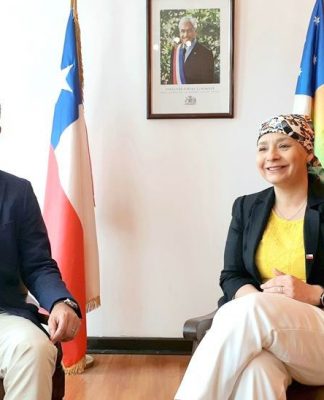 Ingeniero comercial de Evópoli con conocimientos en marketing es nuevo Seremi de Deportes