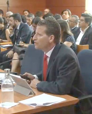 Giro en caso Dominga: Andes Iron se allana a usar el puerto de CAP