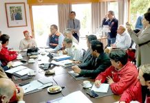 Comité de Operaciones de Emergencia, COE, coordina plan anti Coronavirus
