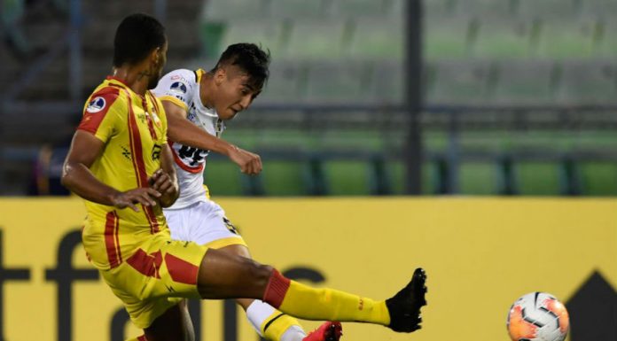 COQUIMBO UNIDO SIGUE ENTRENANDO DESDE CASA Y CONFIRMA GRAVE LESIÓN DE SU LATERAL IZQUIERDO