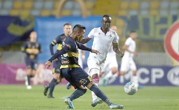 DEPORTES LA SERENA ENTRENARA EN CASA POR EL CORONAVIRUS