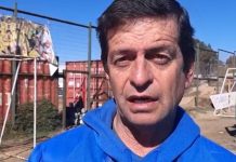 «QUE EL PLANTEL TENGA POCA GENTE DE LA CANTERA ES UN TEMA QUE NO NOS GUSTA»