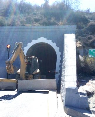 También clausuran el túnel que une zona de Choapa con Petorca