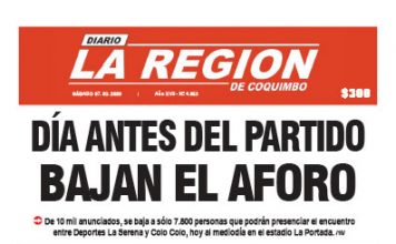 Edicion SÁBADO 7 MARZO 2020