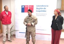 General Pablo Onetto descarta toque de queda en nuestra región