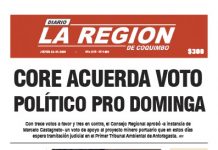 Edición Jueves 23 de Abril, 2020