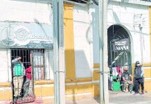 Nuevo intento de desalojo en el ex Mercado Municipal de Coquimbo